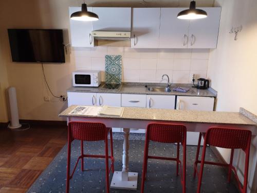 Estudio con balcón del hotel La Fuente. Foto 10