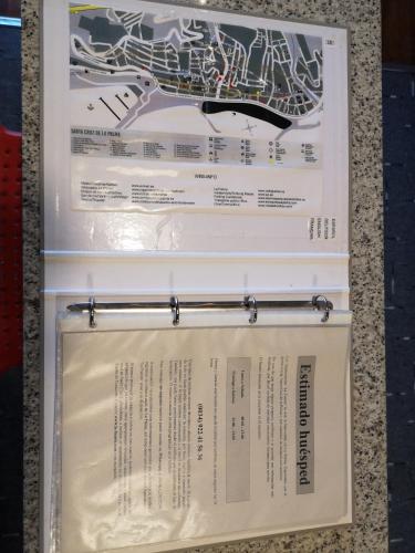 Estudio con balcón del hotel La Fuente. Foto 15