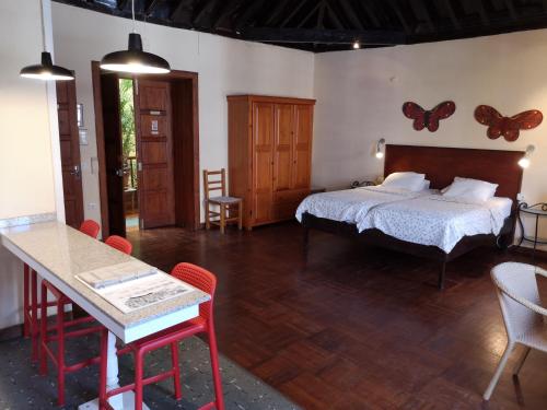 Estudio con balcón del hotel La Fuente. Foto 17