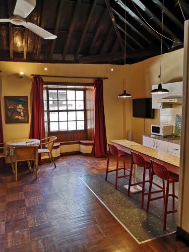 Estudio con balcón del hotel La Fuente. Foto 21