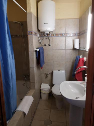 Estudio con balcón del hotel La Fuente. Foto 22