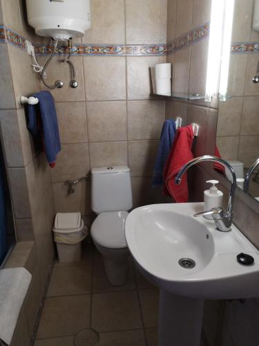 Estudio con balcón del hotel La Fuente. Foto 23