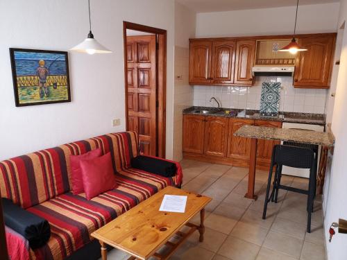 Apartamento del hotel La Fuente