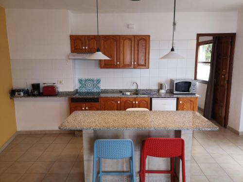 Apartamento de 1 dormitorio con balcón del hotel La Fuente