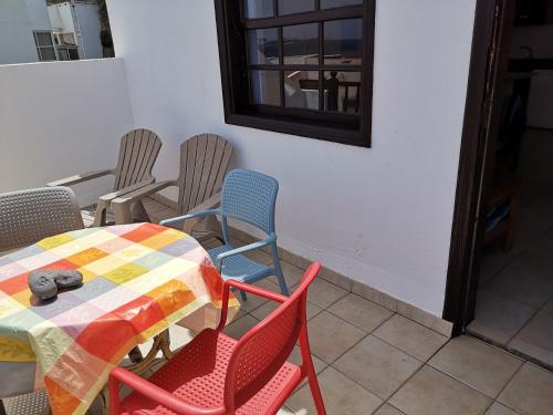 Apartamento de 1 dormitorio con balcón del hotel La Fuente. Foto 1