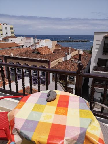 Apartamento de 1 dormitorio con balcón del hotel La Fuente. Foto 4