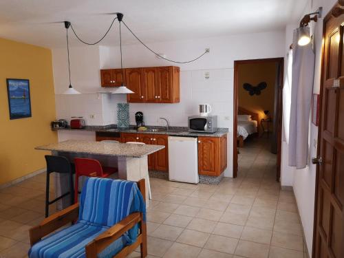 Apartamento de 1 dormitorio con balcón del hotel La Fuente. Foto 5