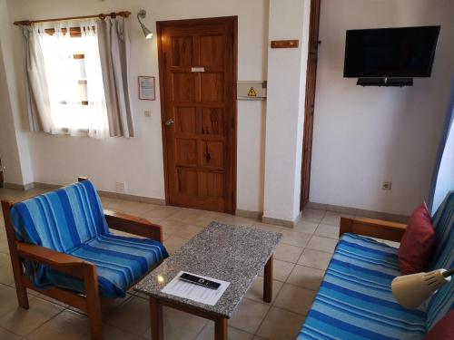 Apartamento de 1 dormitorio con balcón del hotel La Fuente. Foto 6