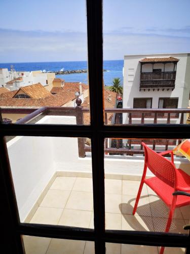 Apartamento de 1 dormitorio con balcón del hotel La Fuente. Foto 8