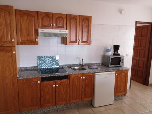 Apartamento de 1 dormitorio con balcón del hotel La Fuente. Foto 17