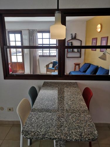 Apartamento de 1 dormitorio con balcón del hotel La Fuente. Foto 19