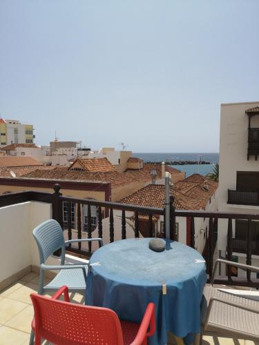 Apartamento de 1 dormitorio con balcón del hotel La Fuente. Foto 21