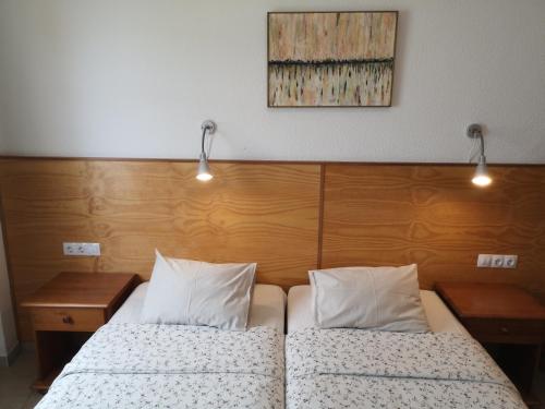 Apartamento básico con vistas al patio del hotel La Fuente. Foto 6