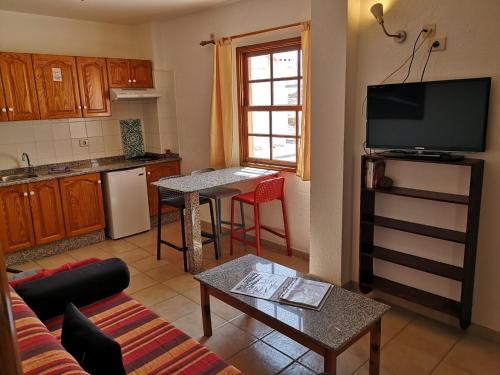 Apartamento de 1 dormitorio del hotel La Fuente. Foto 4