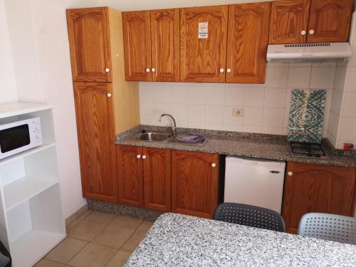 Apartamento de 1 dormitorio del hotel La Fuente. Foto 8
