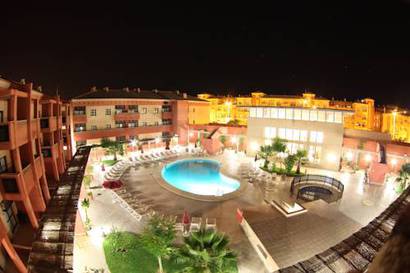 Apartamento 1 habitación Planta Baja del hotel Leo Punta Umbria- Adults Only