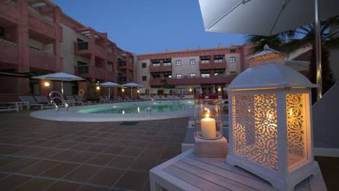 Apartamento 1 habitación Planta Baja del hotel Leo Punta Umbria- Adults Only. Foto 1