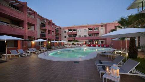 Apartamento 1 habitación Planta Baja del hotel Leo Punta Umbria- Adults Only. Foto 2