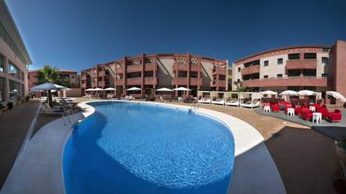 Apartamento 1 habitación Planta Baja del hotel Leo Punta Umbria- Adults Only. Foto 3