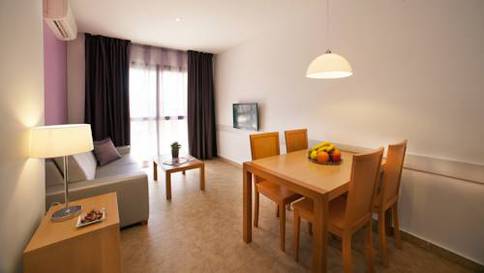 Apartamento 1 habitación del hotel Leo Punta Umbria- Adults Only