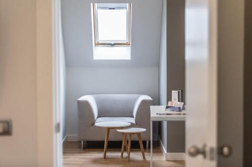 Suite Junior del hotel Monte Carmelo. Foto 6