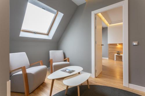 Suite Junior del hotel Monte Carmelo. Foto 9