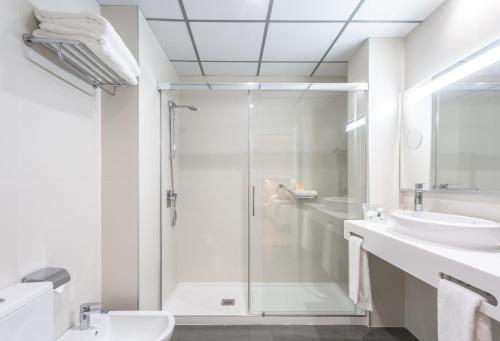 Suite Junior del hotel Monte Carmelo. Foto 11