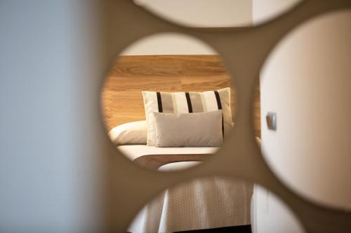 Habitación Doble - 1 o 2 camas del hotel Monte Carmelo. Foto 20