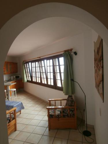 Apartamento de 1 dormitorio del hotel Montecristo. Foto 5