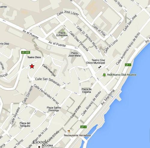 Apartamento de 1 dormitorio del hotel Montecristo. Foto 1