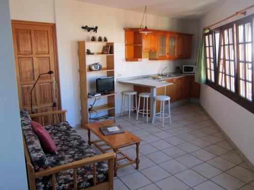 Apartamento de 1 dormitorio del hotel Montecristo. Foto 7