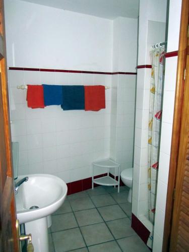 One-Bedroom Apartment (2 Adults) del hotel Montecristo. Foto 9