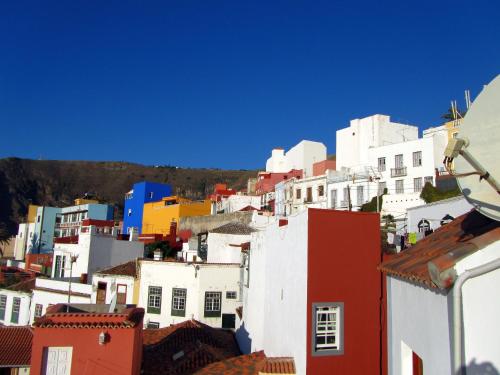 One-Bedroom Apartment (2 Adults) del hotel Montecristo. Foto 17