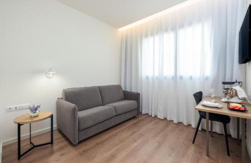 Suite Junior del hotel Virgen De Los Reyes