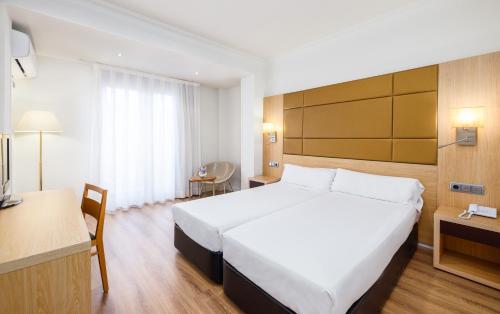 Habitación Doble - 1 o 2 camas del hotel Virgen De Los Reyes