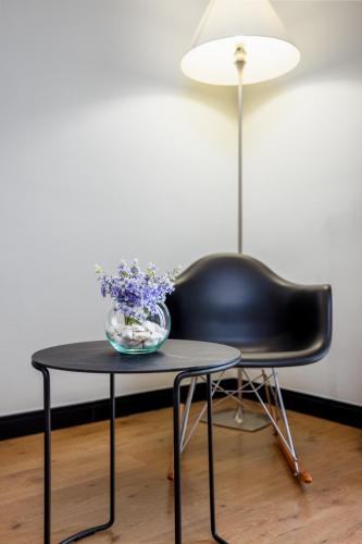 Habitación Interior del hotel Virgen De Los Reyes