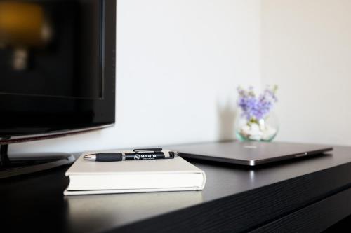 Habitación Individual del hotel Virgen De Los Reyes. Foto 1