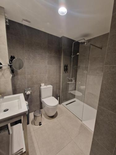 Habitación Interior del hotel Virgen De Los Reyes