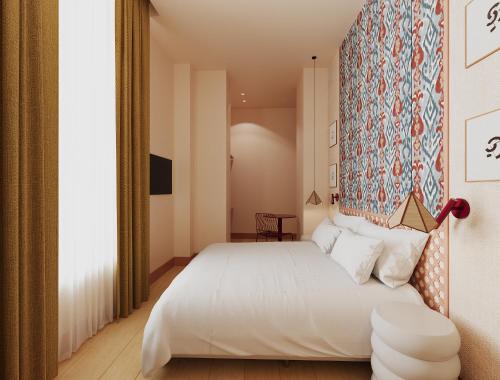 Habitación Familiar del hotel BYPILLOW Naranjo