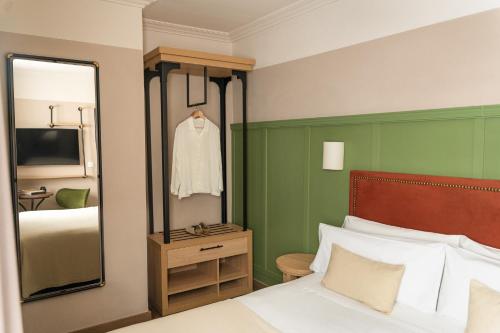 Habitación Doble del hotel The Honest Sevilla. Foto 4