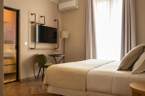 Habitación Doble Superior del hotel The Honest Sevilla