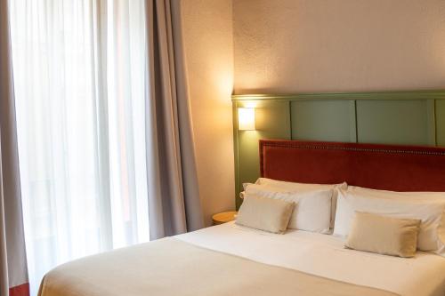 Habitación Doble Superior del hotel The Honest Sevilla. Foto 2