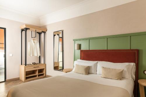 Habitación Doble Confort del hotel The Honest Sevilla