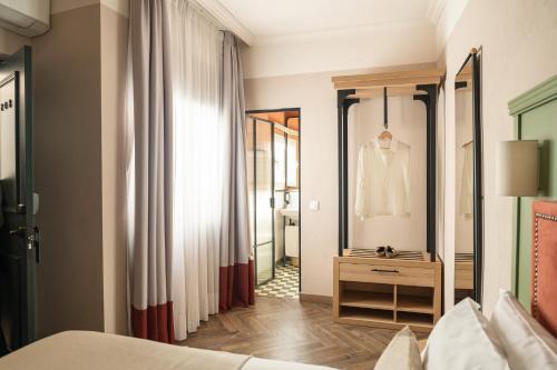 Habitación Doble Confort del hotel The Honest Sevilla. Foto 2