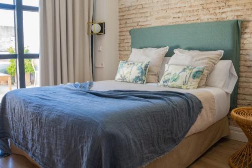 Apartamento con terraza del hotel The Honest Sevilla