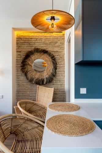 Apartamento con terraza del hotel The Honest Sevilla. Foto 2