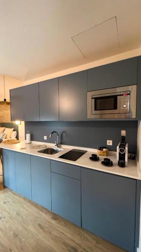 Apartamento con terraza del hotel The Honest Sevilla. Foto 7