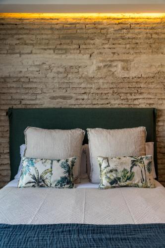 Apartamento con terraza del hotel The Honest Sevilla. Foto 8