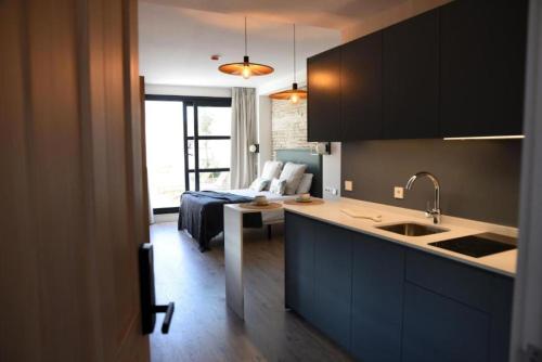 Apartamento con terraza del hotel The Honest Sevilla. Foto 11