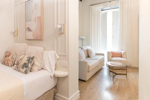 Apartamento Superior del hotel The Honest Sevilla